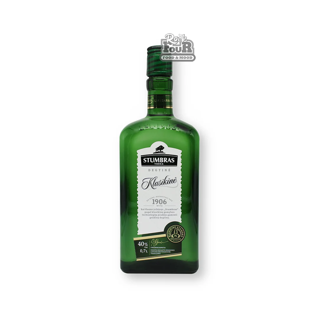 Օղի «Stumbras Klasikine» 700մլ